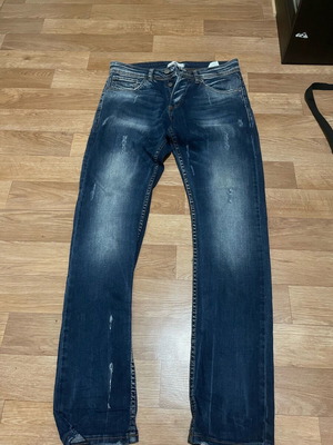 Stone Island mens jeans 30/31 like new, blue