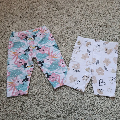 Baby summer pants like new 71 cm