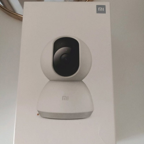 Mi Security Camera 360° indoor camera new