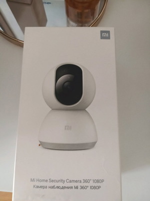 Mi Security Camera 360° indoor camera new