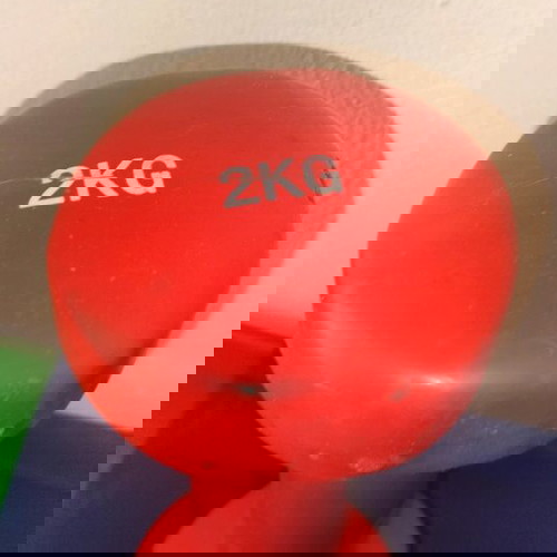 Βαράκι 2kg μεταχειρισμένο