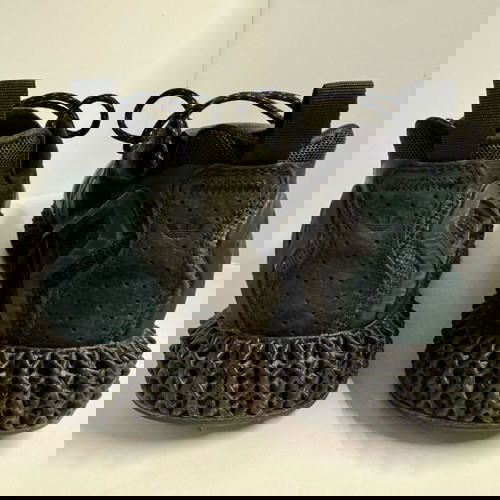 Αθλητικά παπούτσια Adidas ZX 2K 4D, Μαύρα