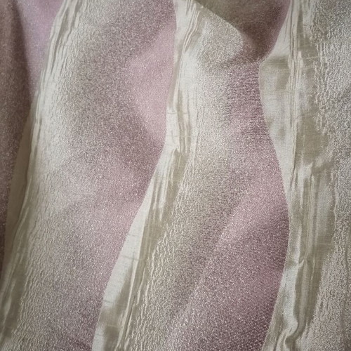 Silk thick fabric 2.75 m height new, suitable for curtains