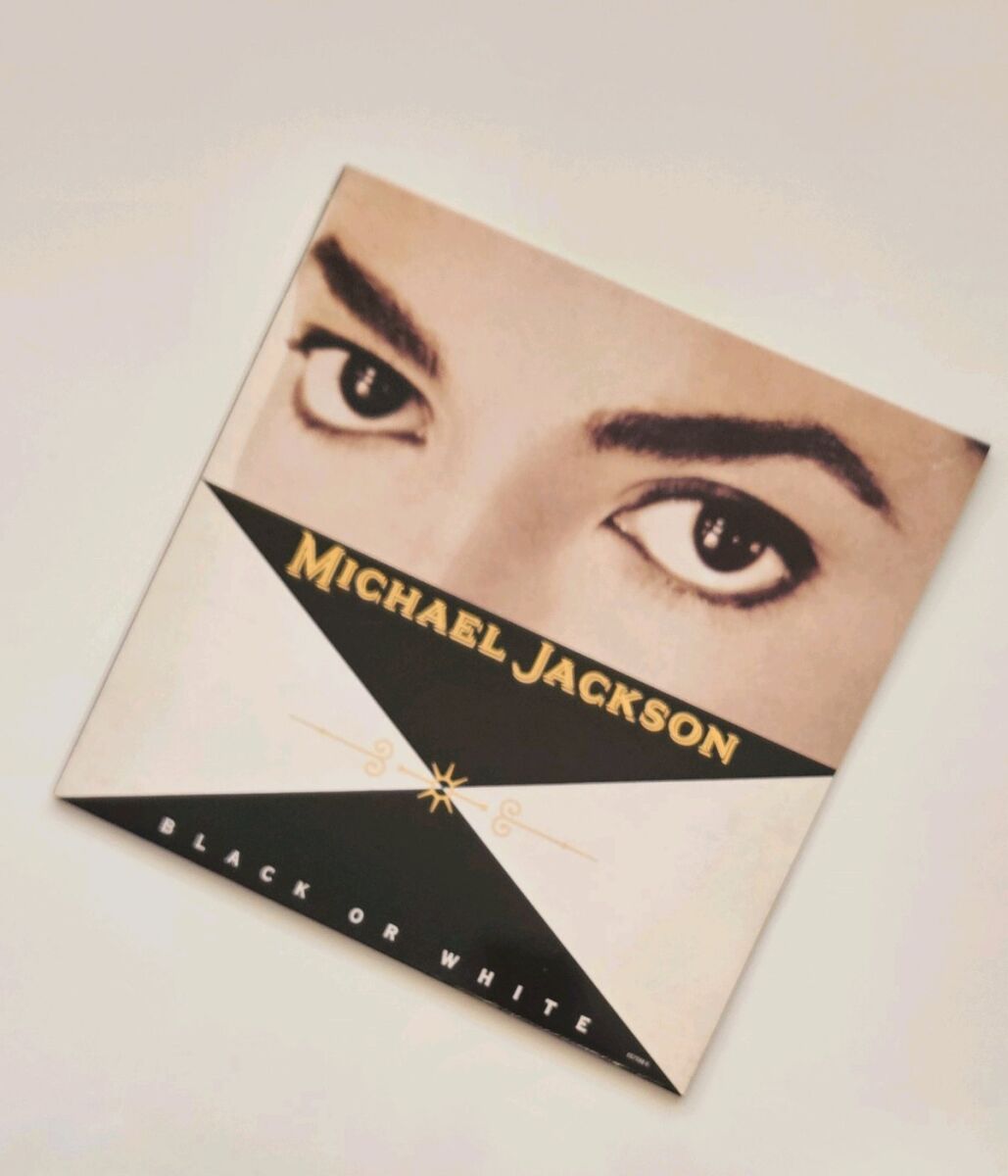 Michael Jackson Black Or White 12