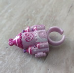Disney Sofia Castle Ring used toy