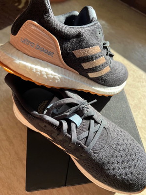 Adidas Bost αθλητικά παπούτσια καινούργια, μαύρα, νούμερο 38