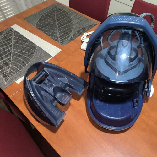 Tefal steam iron with boiler GV 9591 like new