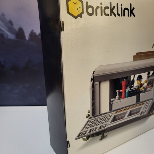 Lego 910030 Snack Shack Bricklink Designer Program new