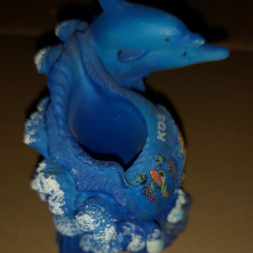 Kos souvenir candlestick like new