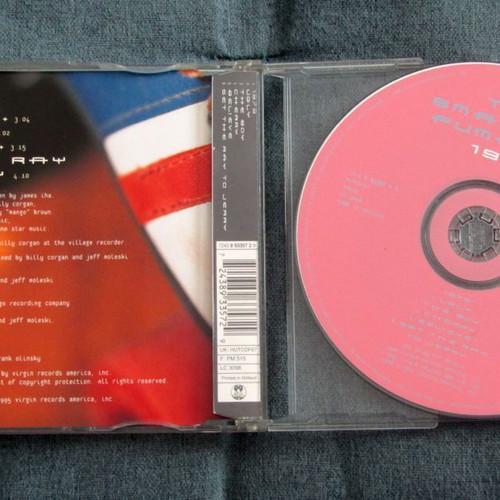 The Smashing Pumpkins 1979 CD used, rock