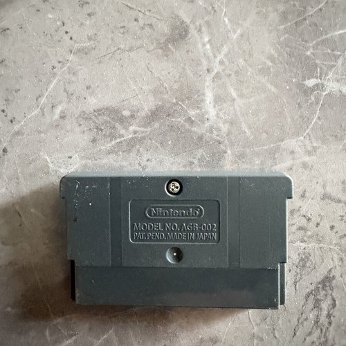 Dexter's Laboratory Deesaster Strikes Nintendo Gameboy Advance game like new