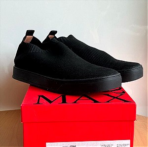 πάνινα φλατ παπούτσια Max&Co