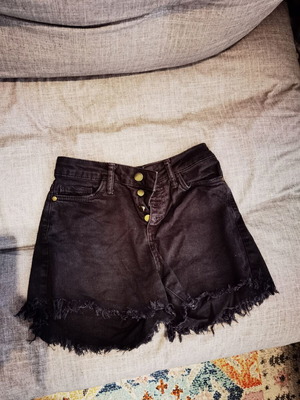BSB shorts used, black, size XS