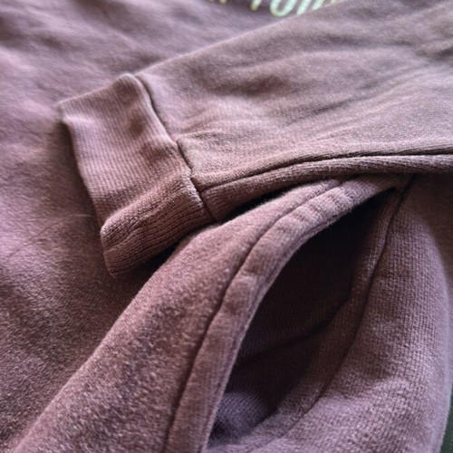 Zara hoodie for girls 11/12 years old used, purple