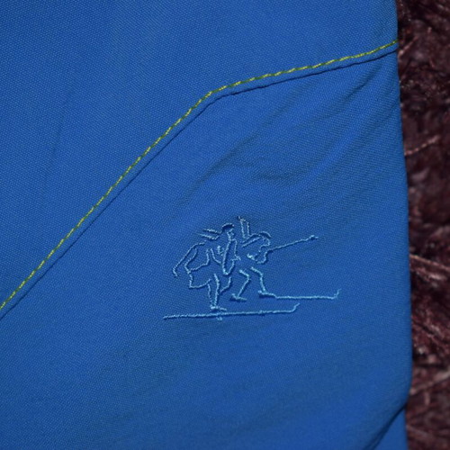 Bergans UTNE men's shorts size L like new, blue