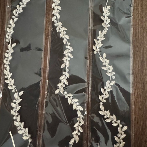 Bridal hair jewelry new