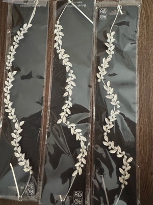 Bridal hair jewelry new