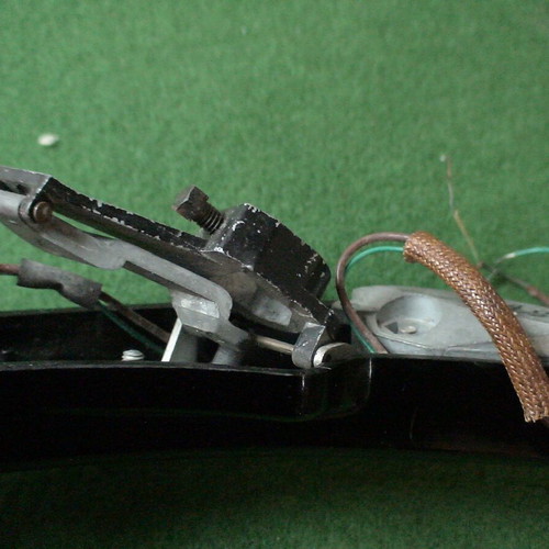 Magnavox tonearm for Custom K-600 Record Changer turntable used