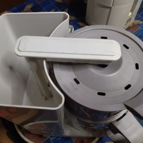 Moulinex kitchen appliances set used, coffee maker, mixer, juicer
