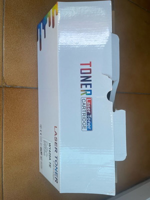 Hp compatible toner new