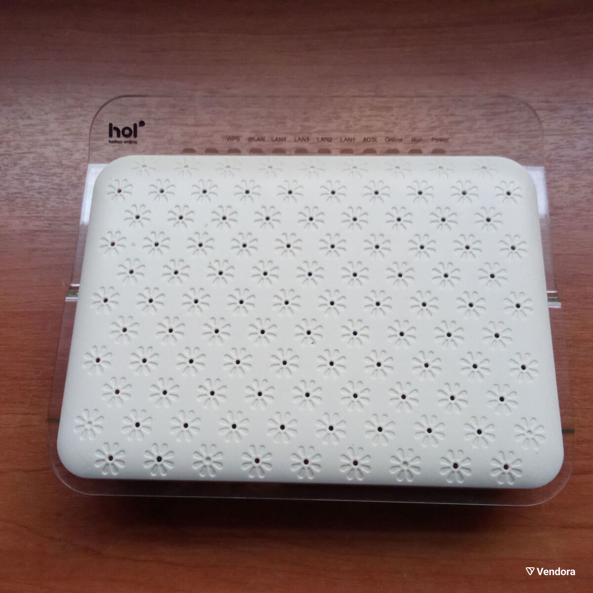 Modem HOL Intrakom μεταχειρισμένο,… - € 12,00 - Vendora.cy