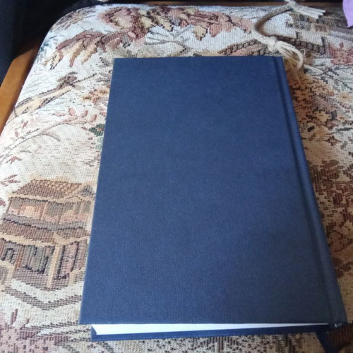 New Testament book used, hardcover