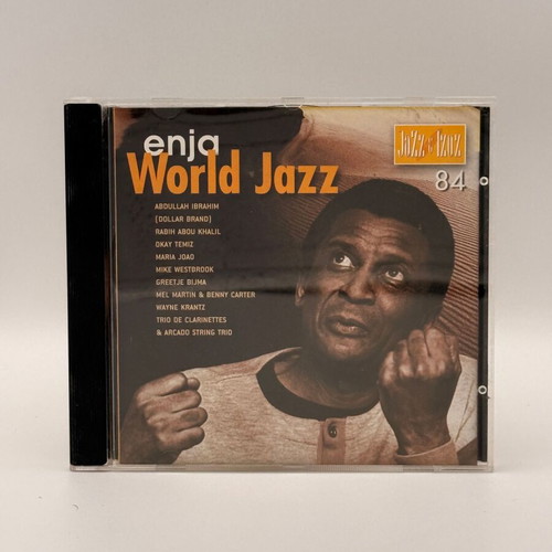 Enja World Jazz CD used