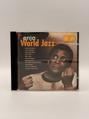 Enja World Jazz CD used