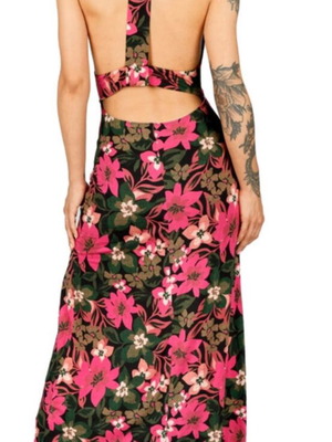 Free People dress new, size S, pink floral