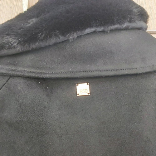 BSB black coat used