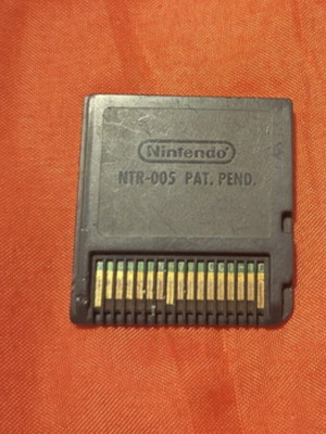 New Super Mario Bros κασέτα Nintendo DS μεταχειρισμένη