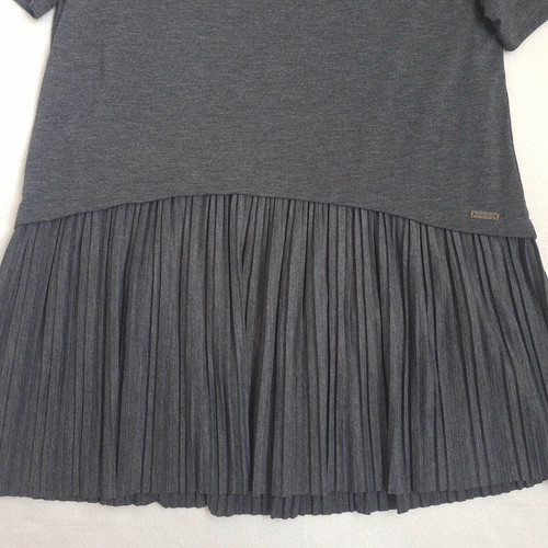 Hugo Boss Orange Label women's blouse size S, grey