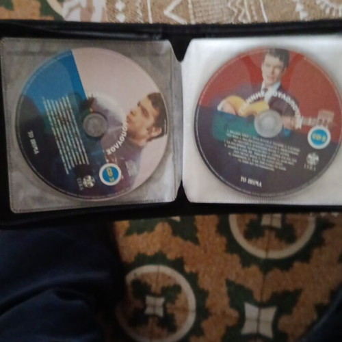 CD music collection like new, 12 Greek laiko with Poulopoulos