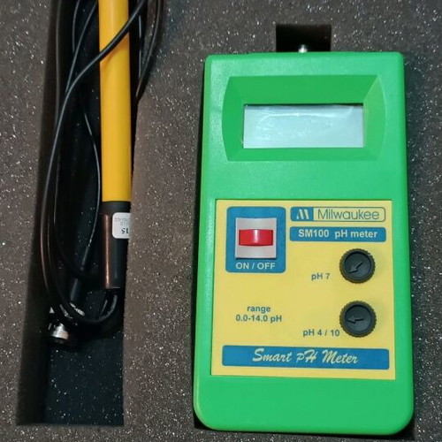 Milwaukee liquid tester like new