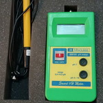Milwaukee liquid tester like new