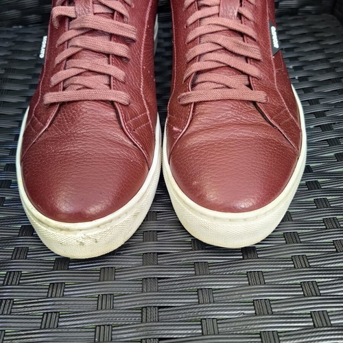 Antony Morato sports shoes used, size 45, red