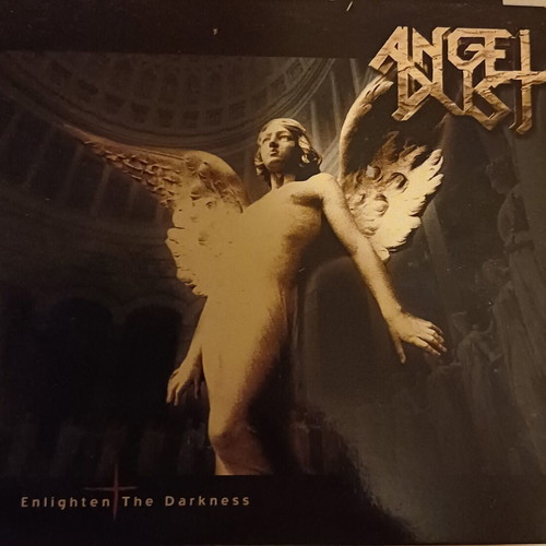 Angel Dust Enlighten the Darkness CD Digipack