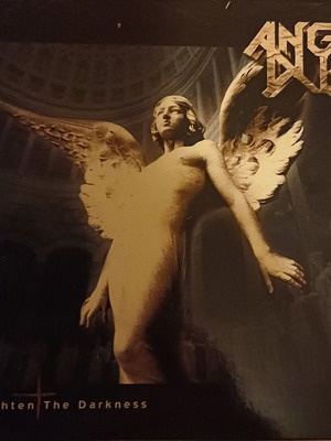 Angel Dust Enlighten the Darkness CD Digipack