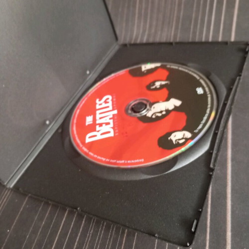 The Beatles Separate Roads DVD like new