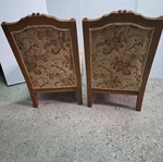 Σετ 2 vintage πολυθρόνες, 90x50x50 εκ.
