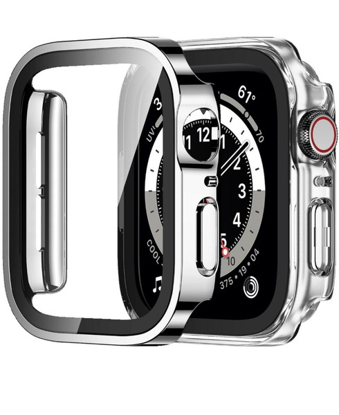 Προστατευτικό Apple Watch Case 44mm Series 6/5/4/SE  2τμχ