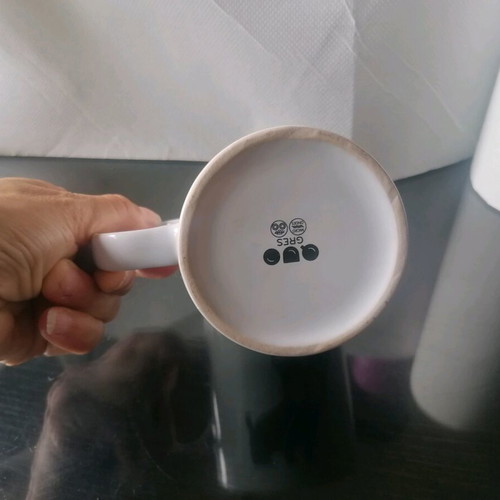 Mug for lovers of four-legged friends like new