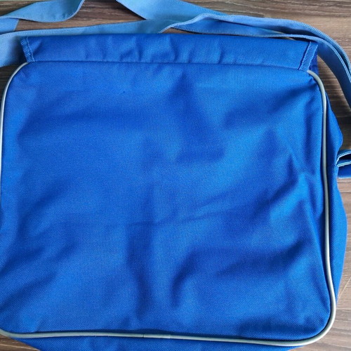 SpongeBob SquarePants Kids Blue and Yellow Shoulder Bag New