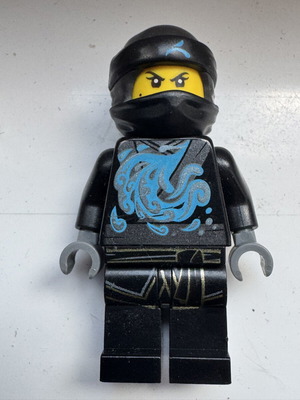 Lego mini figure