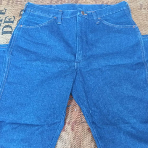 Wrangler vintage jeans, blue