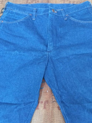 Wrangler vintage jeans, blue
