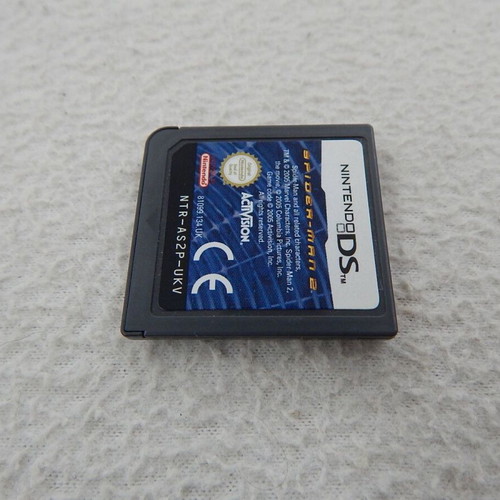Nintendo DS Game Spiderman 2 like new