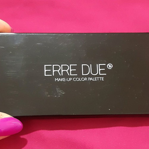 Erre Due palette 621 punk chic lover like new