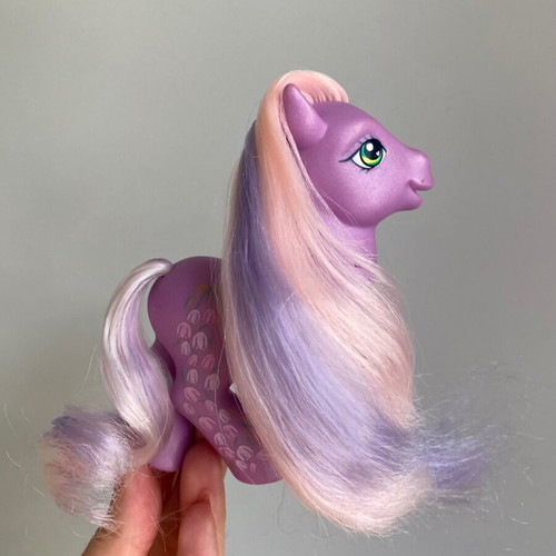My Little Pony G3 Wysteria 2006 by Hasbro