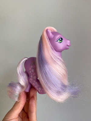 My Little Pony G3 Wysteria 2006 by Hasbro